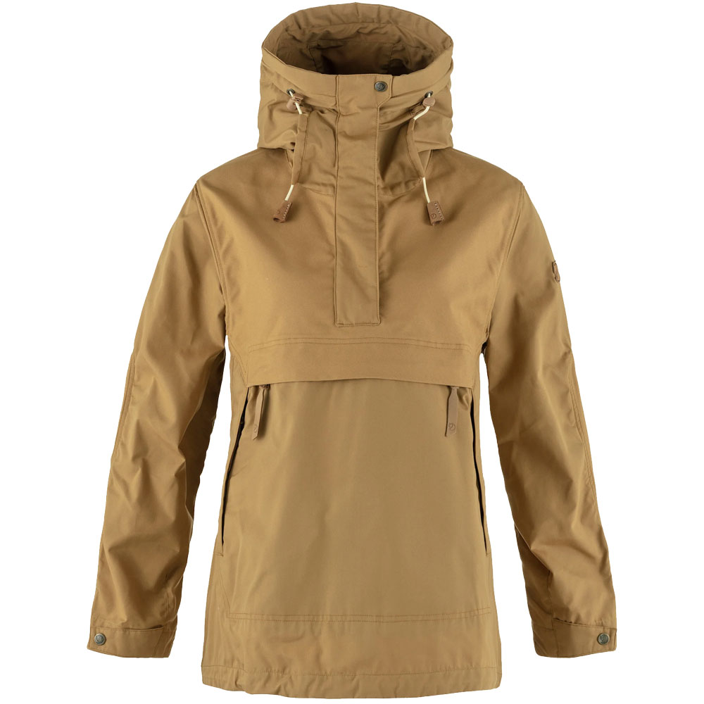 Fjaellraeven Anorak No 8 Buckwheat Brown günstig online kaufen