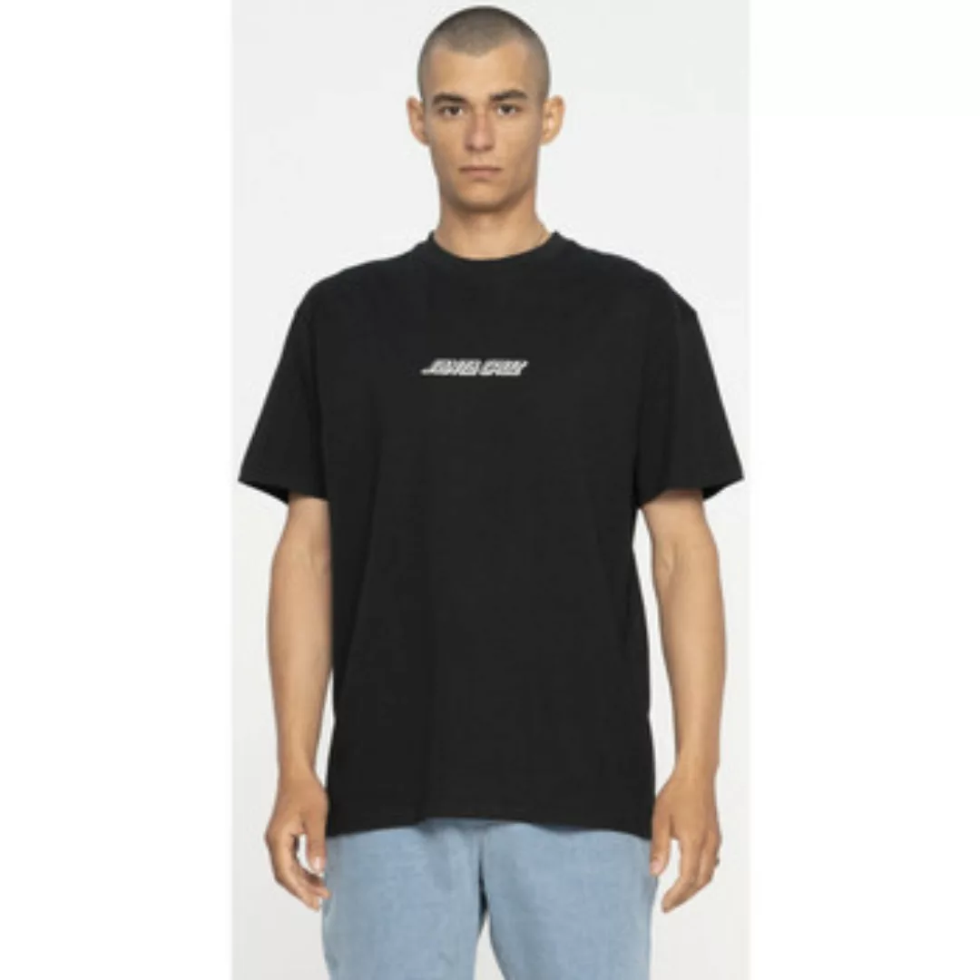 Santa Cruz  T-Shirts & Poloshirts Cosmic bone hand t-shirt günstig online kaufen