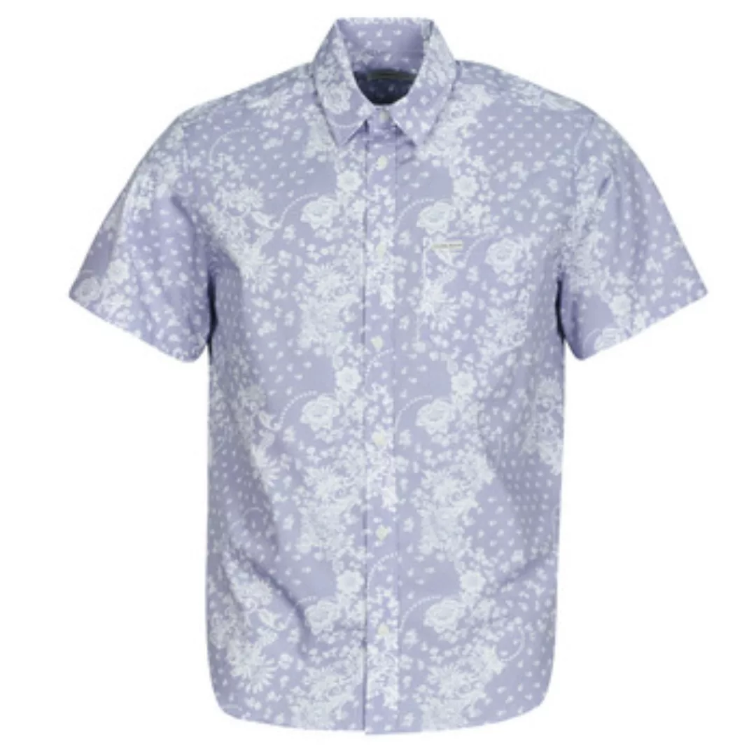 Guess  Kurzarm Hemdbluse SS REG PKT COLLAR SHIRT günstig online kaufen