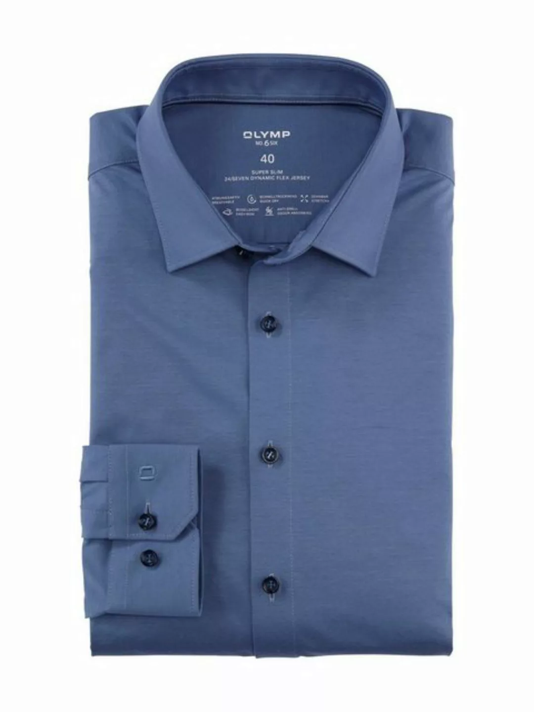 OLYMP Blusenshirt 2503/74 Hemden günstig online kaufen