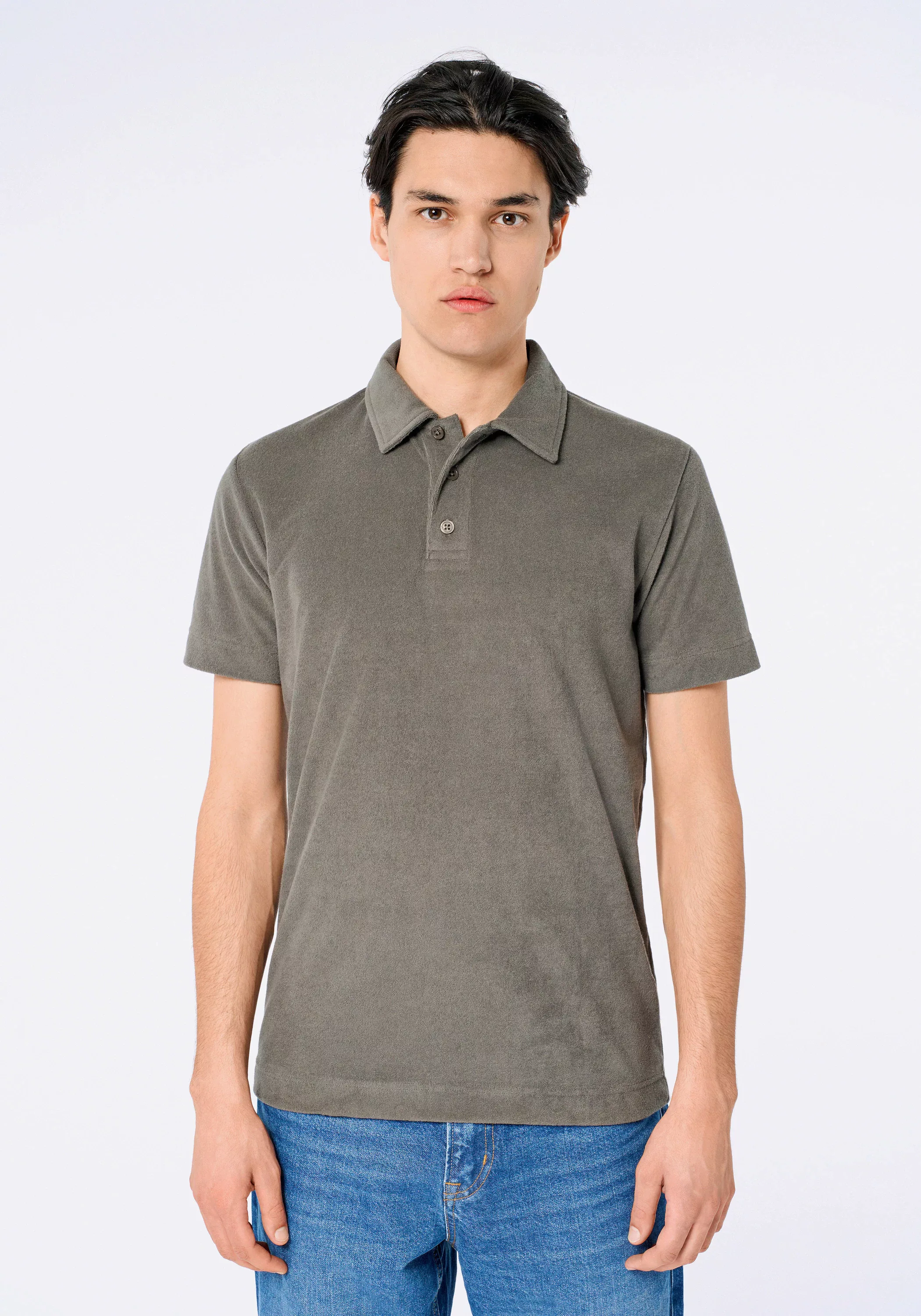 LINDBERGH Poloshirt "Lindbergh Poloshirt" günstig online kaufen