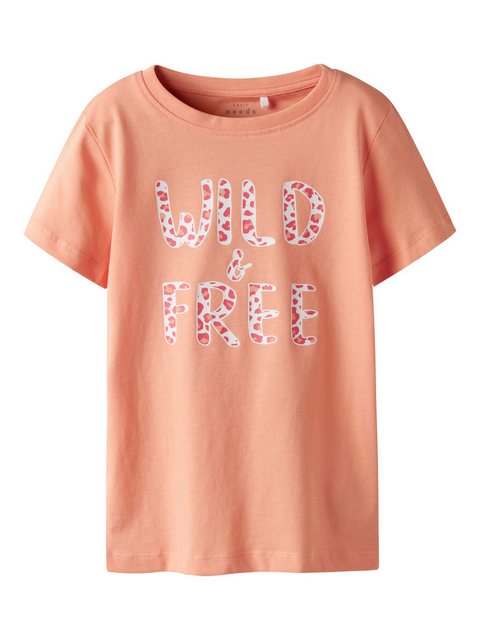 Name It T-Shirt NKFVANAYA SS TOP NOOS günstig online kaufen