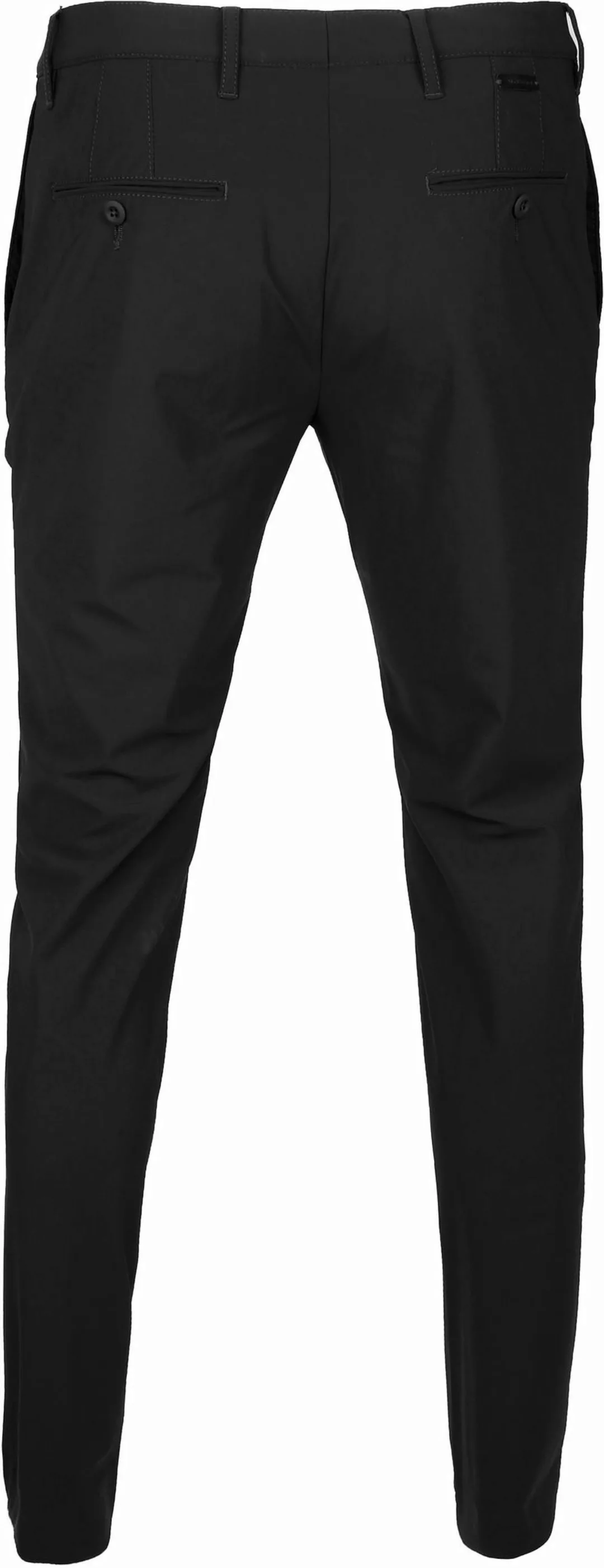 Alberto Chino WR International Schwarz - Größe W 35 - L 34 günstig online kaufen