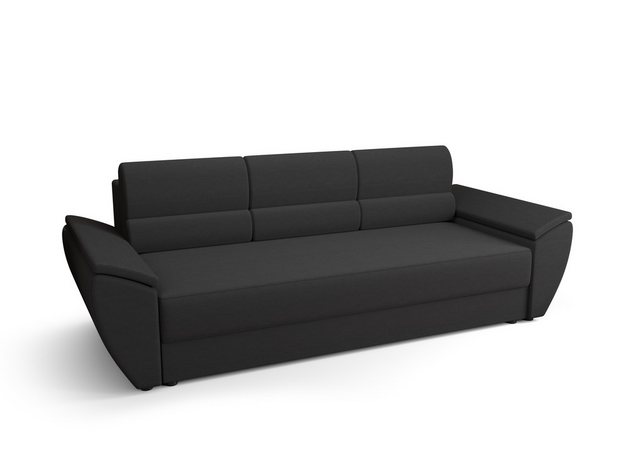 ALTDECOR Sofa REB-BIS, Couch mit Schlaffunktion, Bettkasten, Wohnzimmer günstig online kaufen