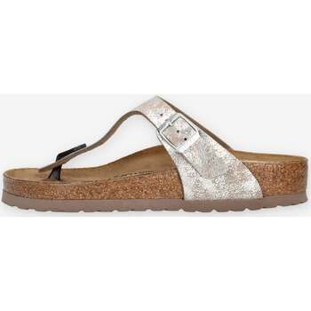 Birkenstock  Zehentrenner 1027002-SYN-WAS-MET-SILVER günstig online kaufen