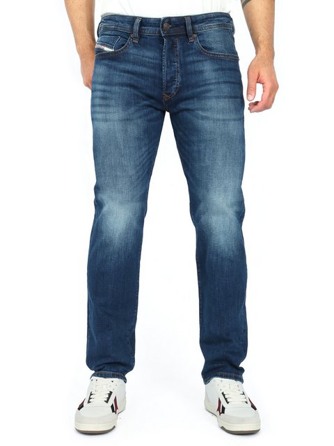 Diesel Tapered-fit-Jeans Regular Fit - Buster-X RB062 - Länge:32 günstig online kaufen