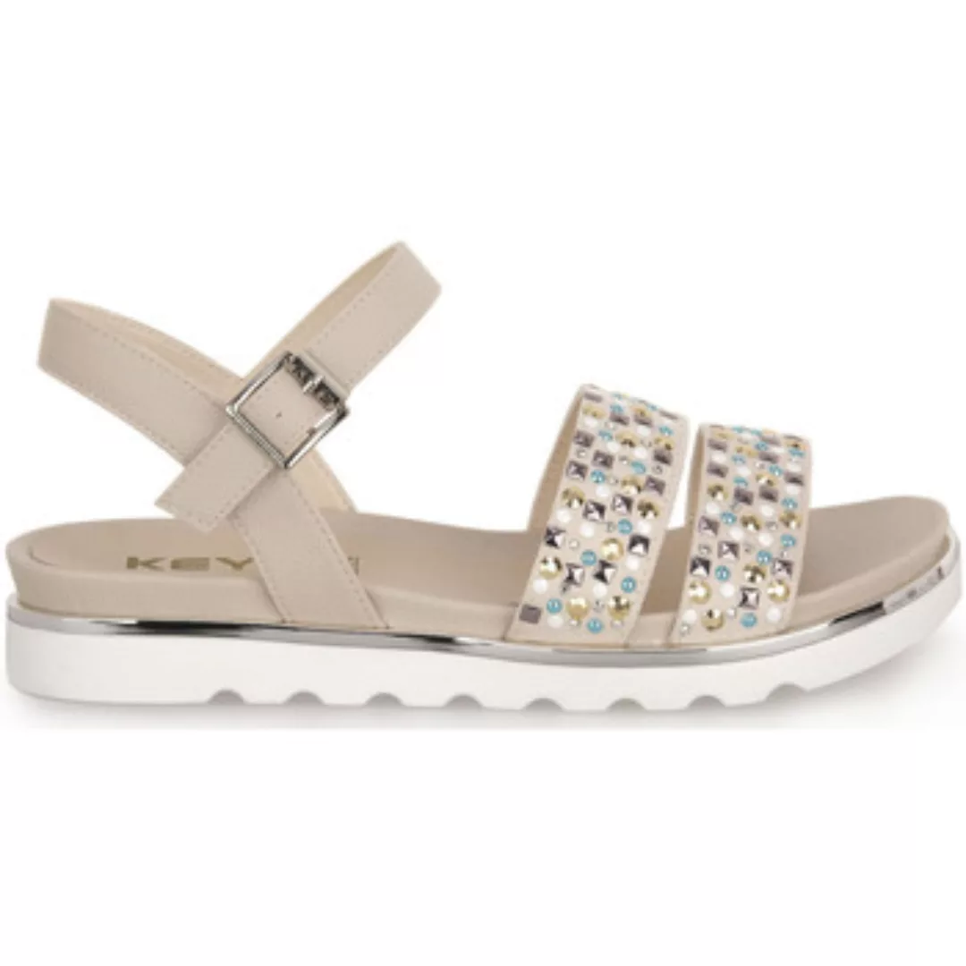 Keys  Sandalen OTTAVIA BEIGE günstig online kaufen