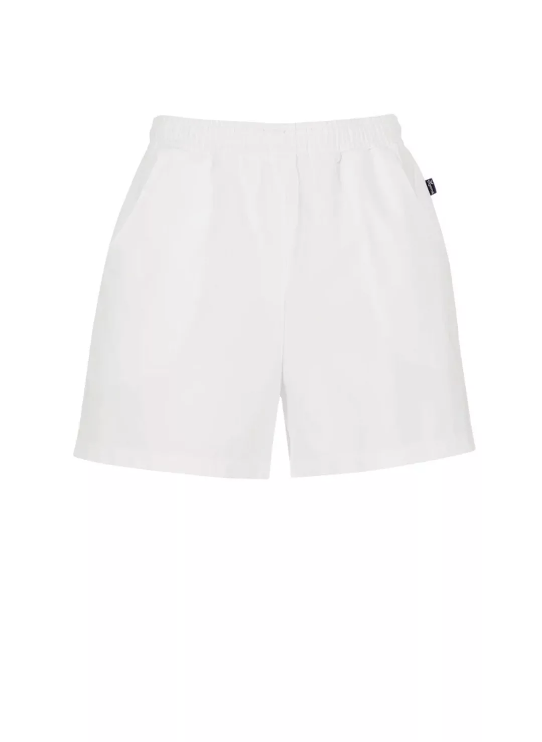 Trigema Jerseyhose "TRIGEMA Shorts aus 100% Baumwolle", (1 tlg.) günstig online kaufen