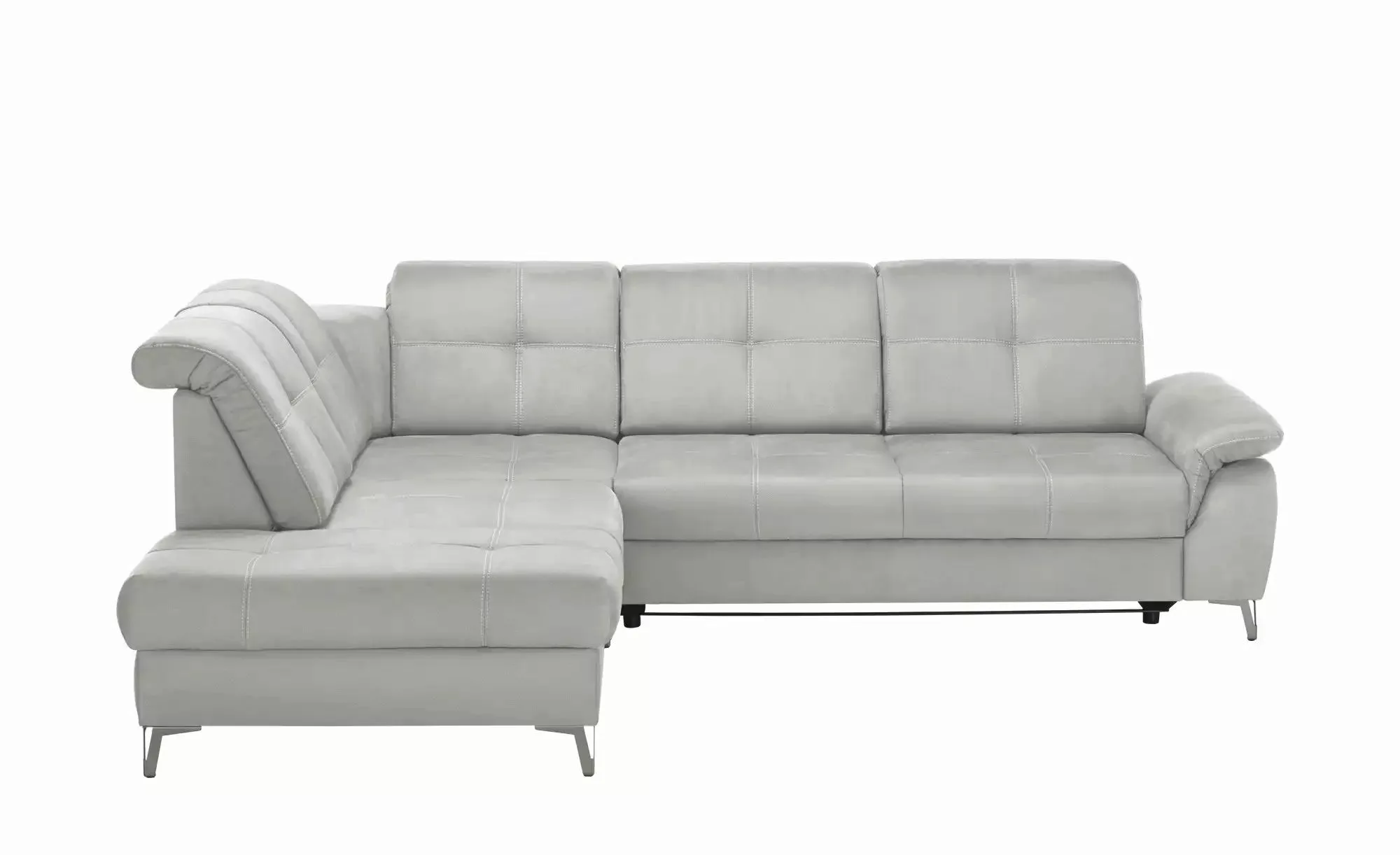 medium Ecksofa  Planova II ¦ grau ¦ Maße (cm): B: 282 H: 114 T: 241.0 Polst günstig online kaufen