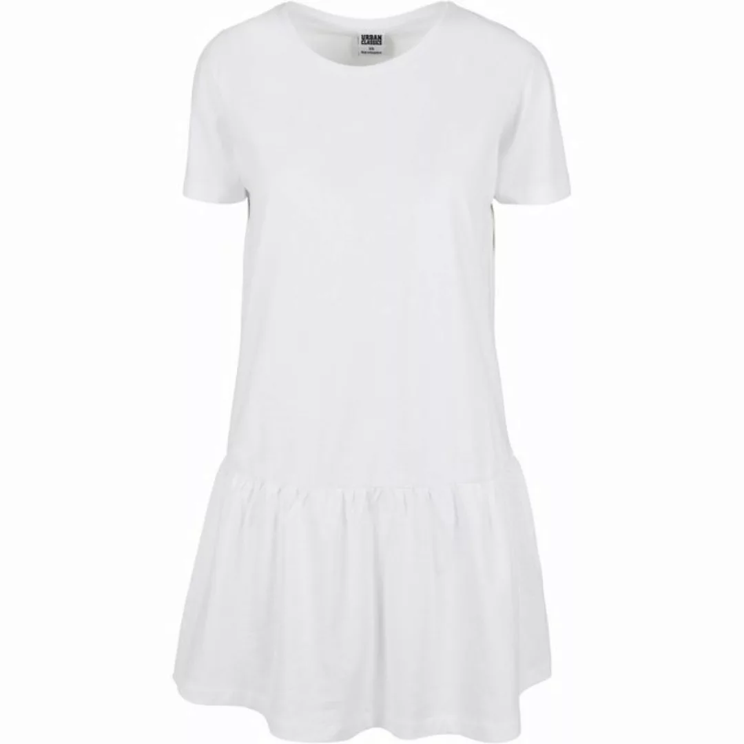 URBAN CLASSICS Shirtkleid Urban Classics Damen Ladies Valance Tee Dress günstig online kaufen