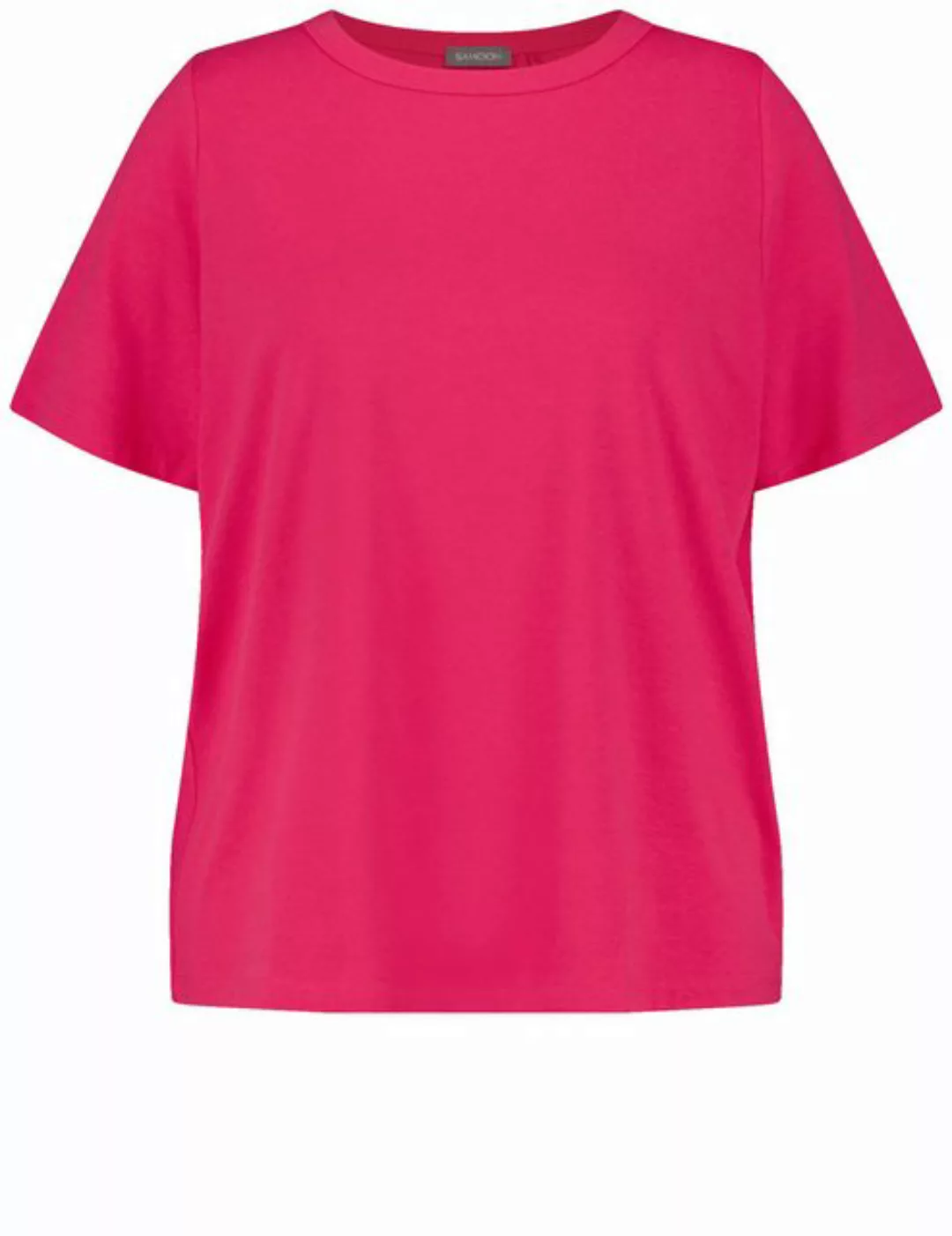 Samoon Shirtbluse T-SHIRT 1/2 ARM günstig online kaufen