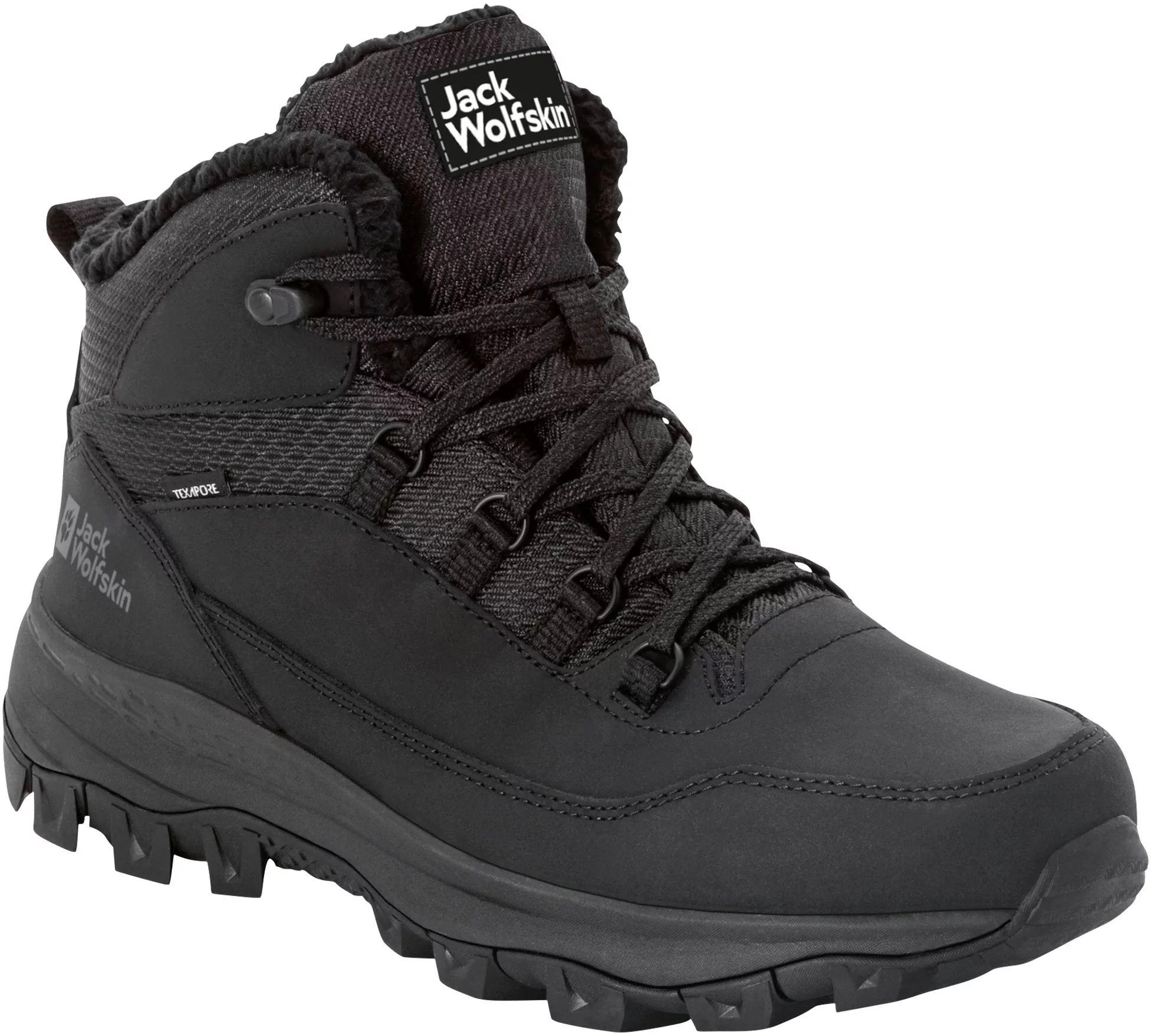 Jack Wolfskin Outdoorwinterstiefel "EVERQUEST TEXAPORE MID M" günstig online kaufen