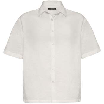 Antioch  Kurzarm Hemdbluse Oscar Relaxed Fit Shirt günstig online kaufen