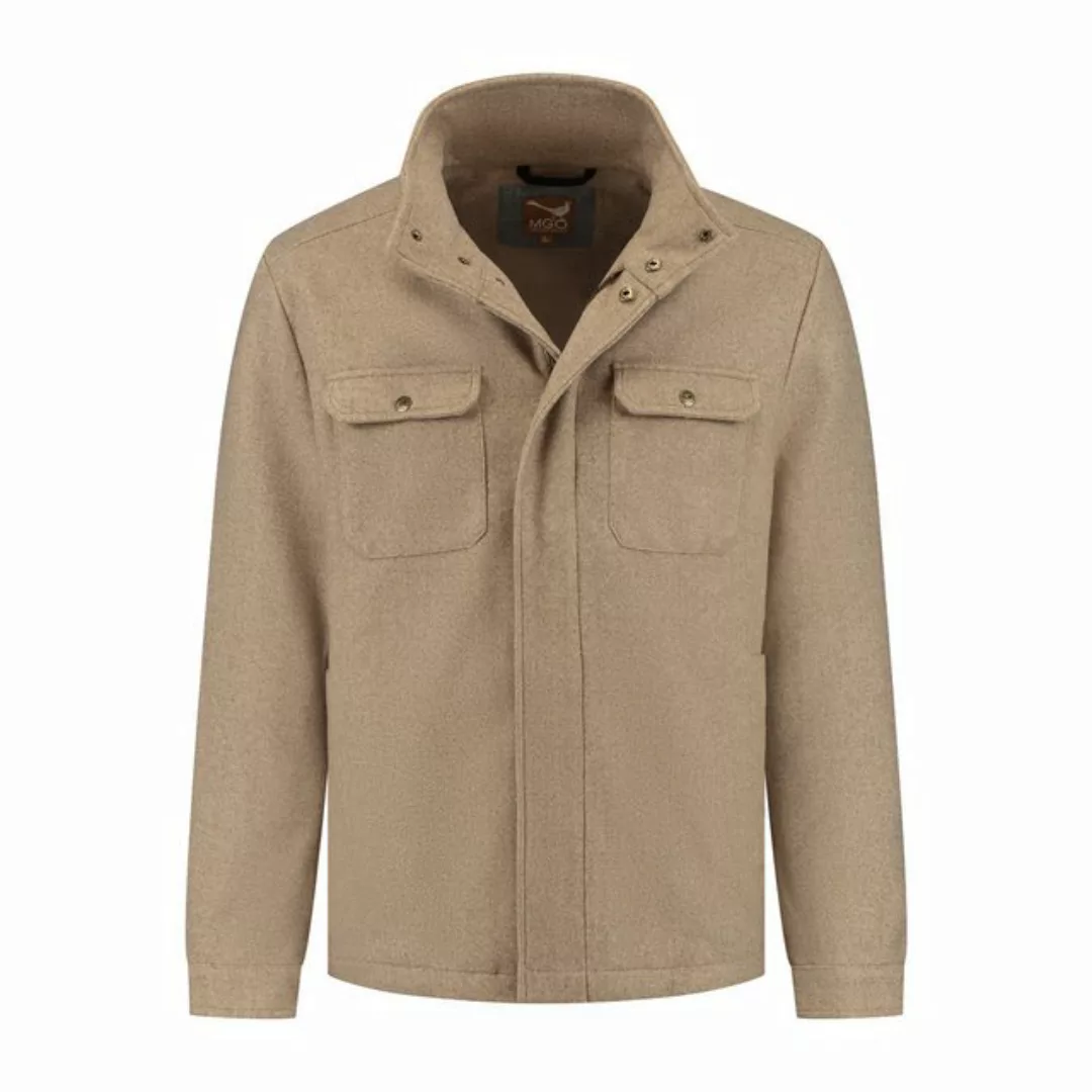 MGO Outdoorjacke MGO Walter Jacket Men Sand 3XL günstig online kaufen