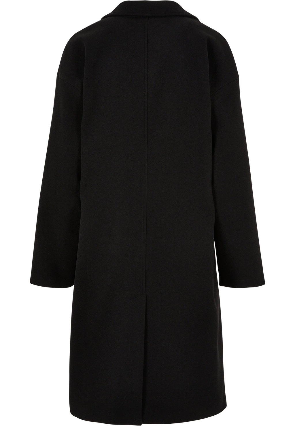URBAN CLASSICS Winterjacke "Urban Classics Damen Ladies Oversized Long Coat günstig online kaufen