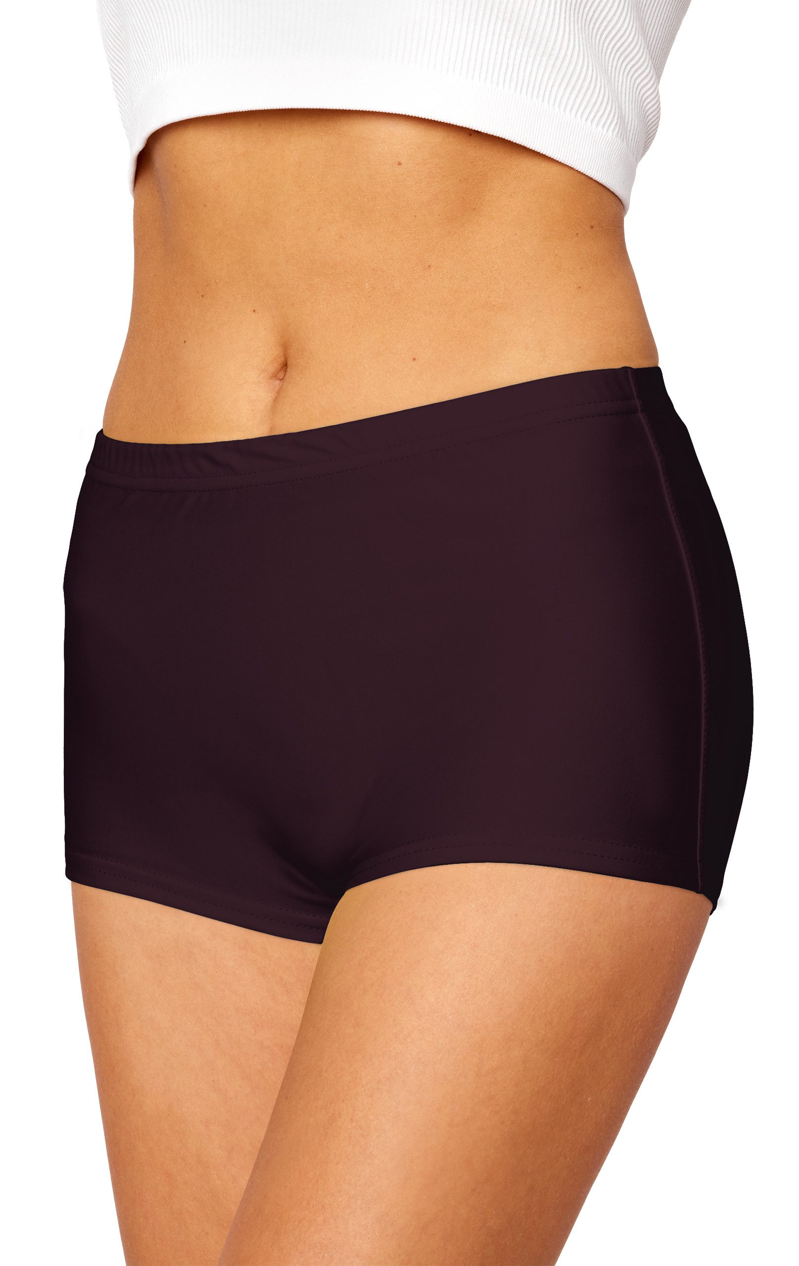 Merry Style Badeshorts Damen Bikinihose L23L1 günstig online kaufen