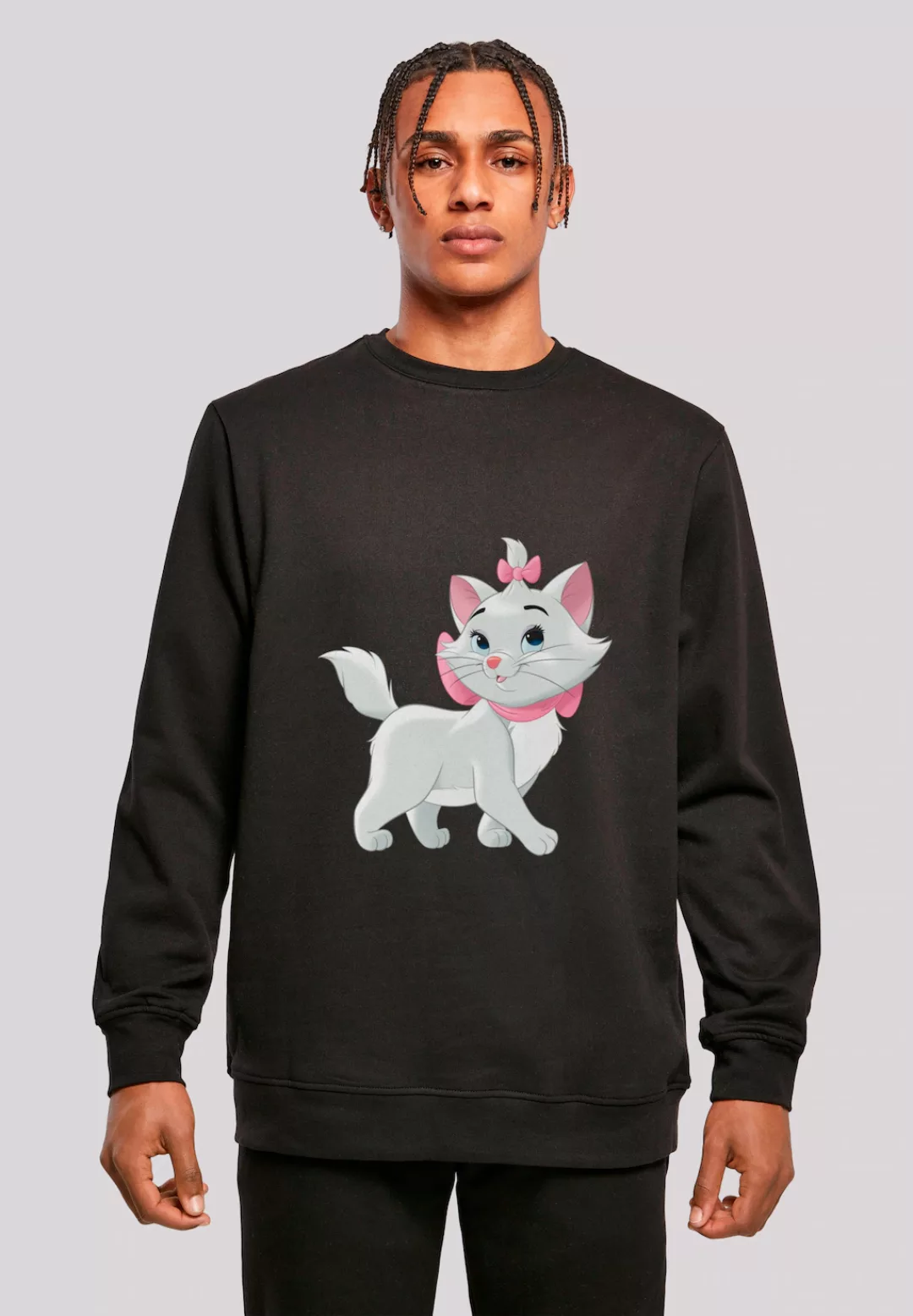 F4NT4STIC Sweatshirt "Aristocats Marie Beauty Cat", Premium Qualität günstig online kaufen