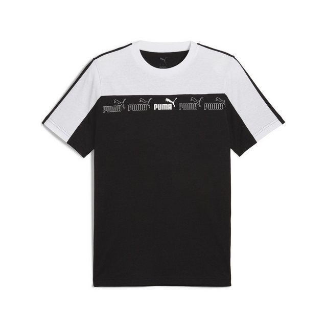 PUMA T-Shirt Around The Block T-Shirt Herren günstig online kaufen