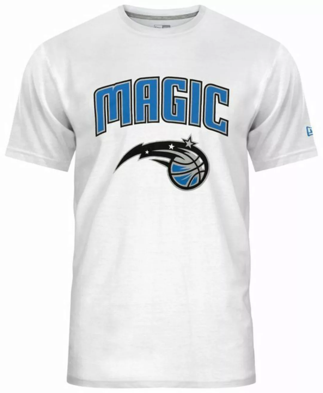 New Era T-Shirt NBA Orlando Magic Team Logo günstig online kaufen