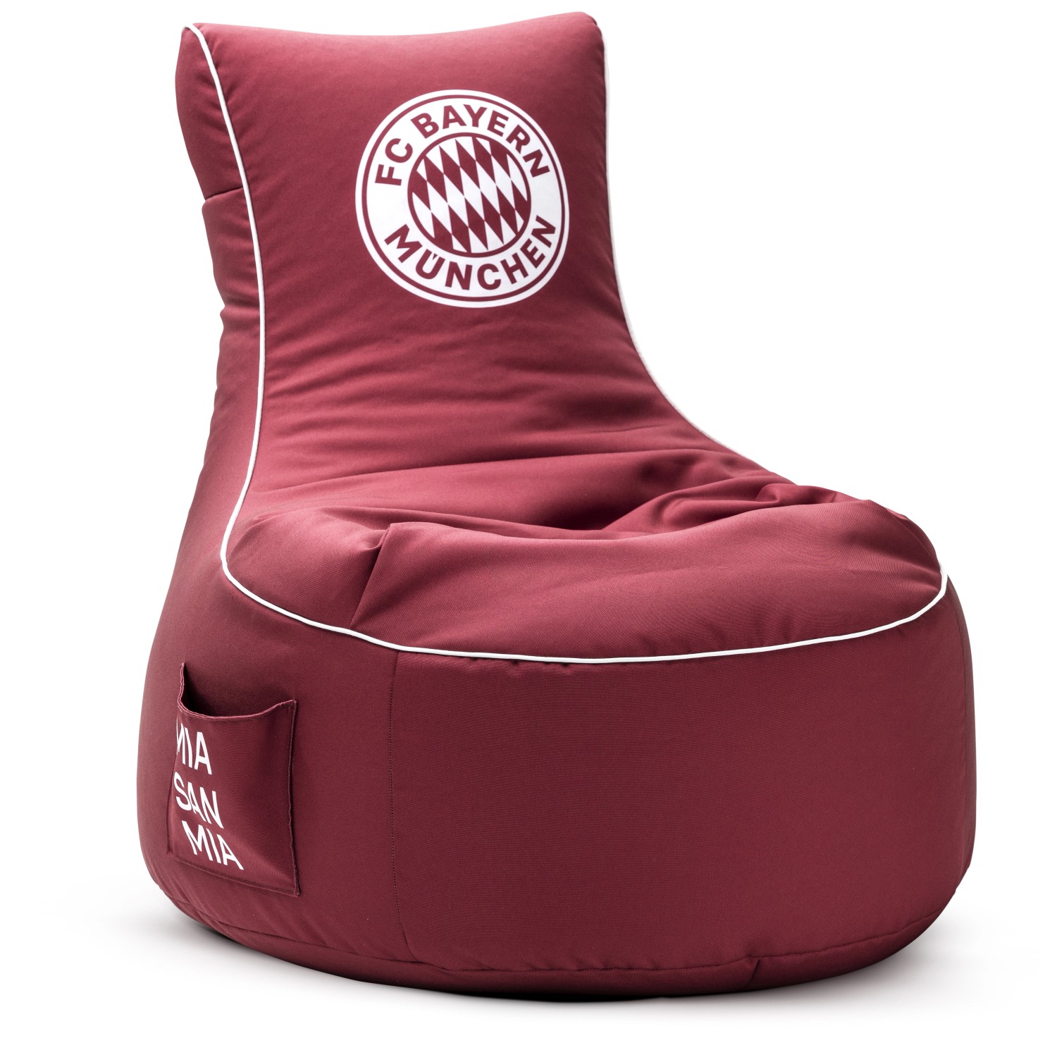 Swing FC Bayern München Weinrot günstig online kaufen