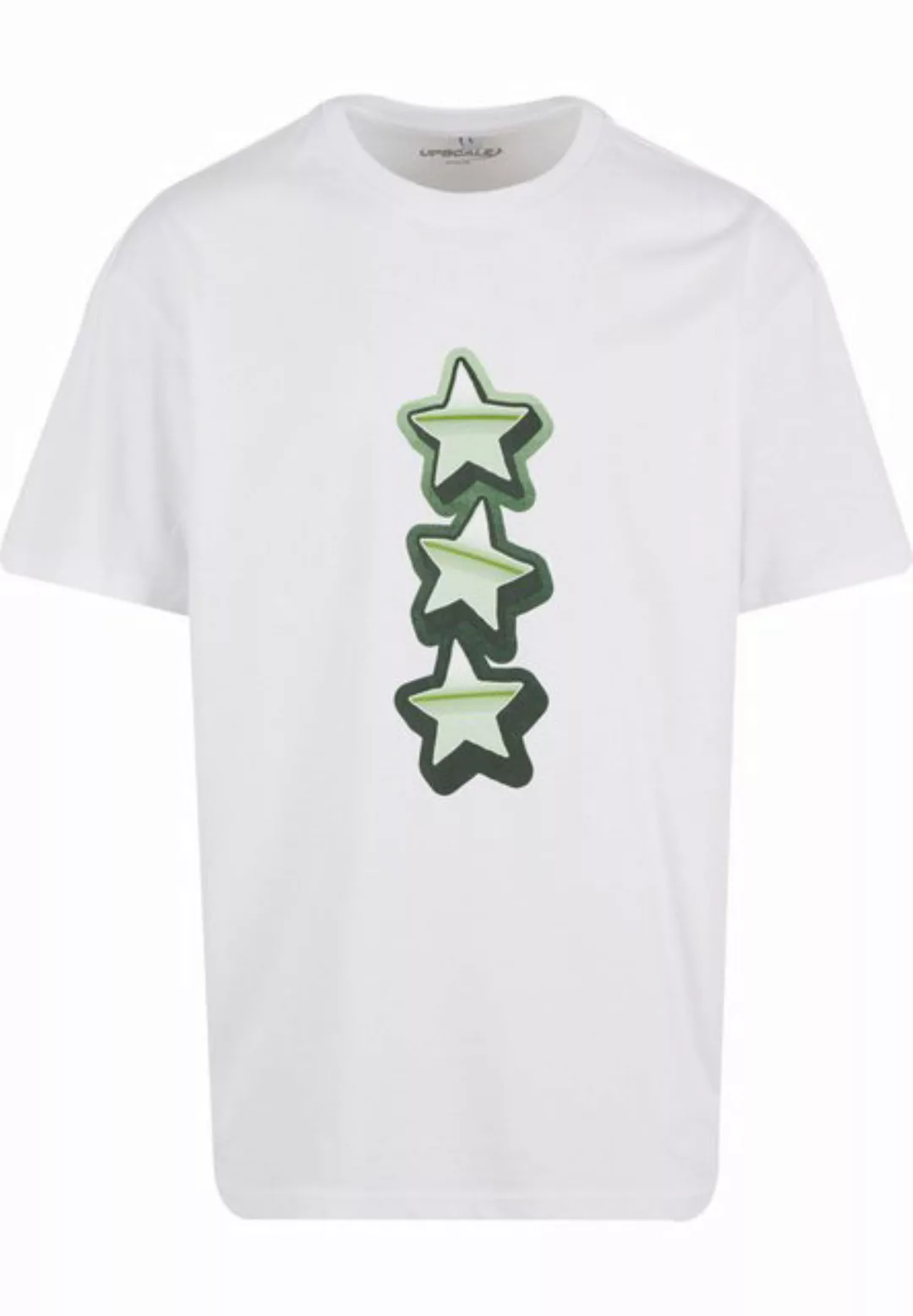 Upscale by Mister Tee T-Shirt Upscale by Mister Tee Peace&Love Heavy Oversi günstig online kaufen