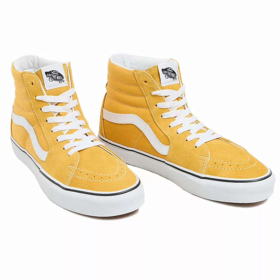 Vans Sk8 Hi Color Theory Gold günstig online kaufen