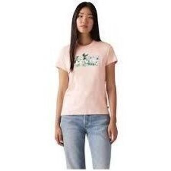 Levis  T-Shirts & Poloshirts 17369 2946 - PERFECT TEE-CARNATION BW FILL LC günstig online kaufen
