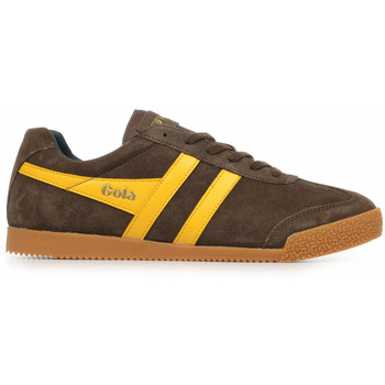 Gola  Sneaker Harrier CMA 192 DF coffee sun navy Suede CMA 192 DF günstig online kaufen