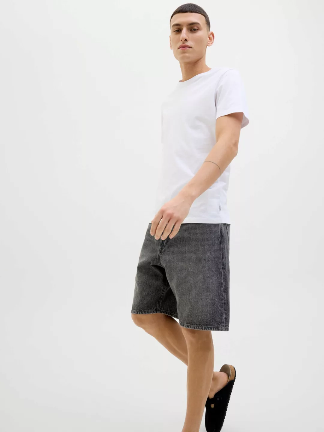 Jack & Jones Relaxshorts "JJITONY JJORIGINAL SHORTS SBD 210 SN", im Five-Po günstig online kaufen