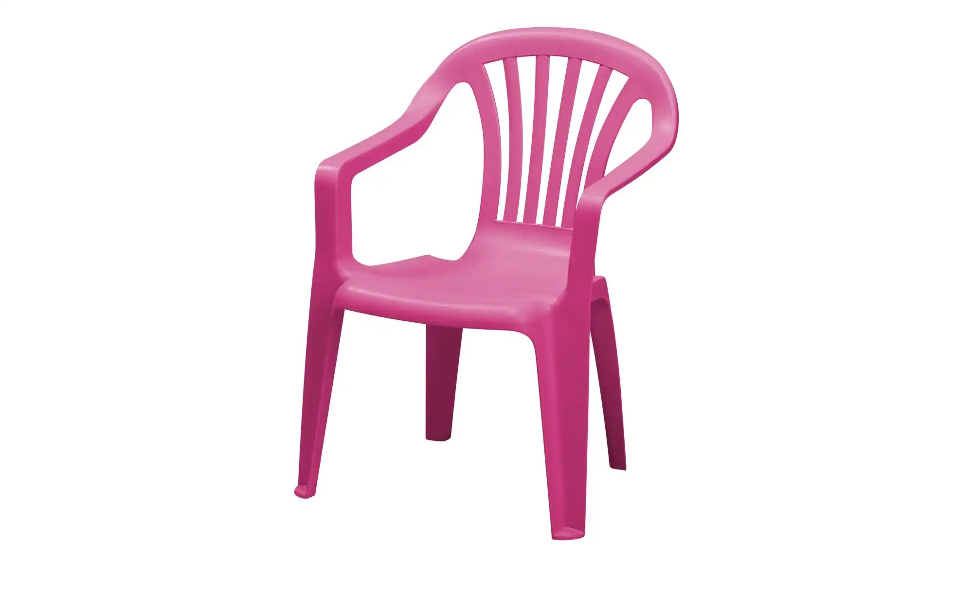 Kinder-Stapelsessel  Sedia Baby ¦ rosa/pink ¦ Maße (cm): B: 38 H: 52 T: 38 günstig online kaufen