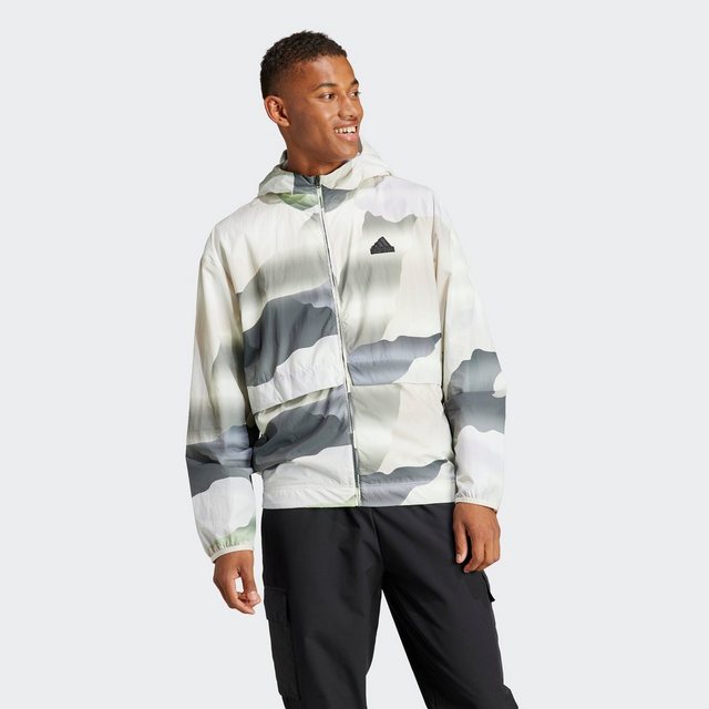 adidas Sportswear Kapuzensweatshirt M CE FZ HD günstig online kaufen