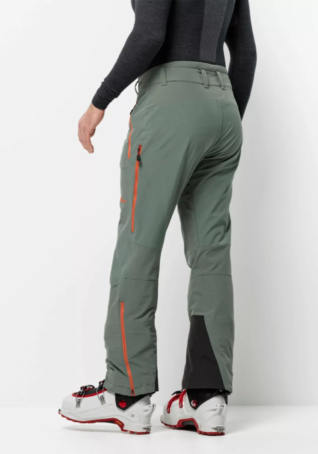 Jack Wolfskin Skihose "ALPSPITZE TOUR PANTS M" günstig online kaufen