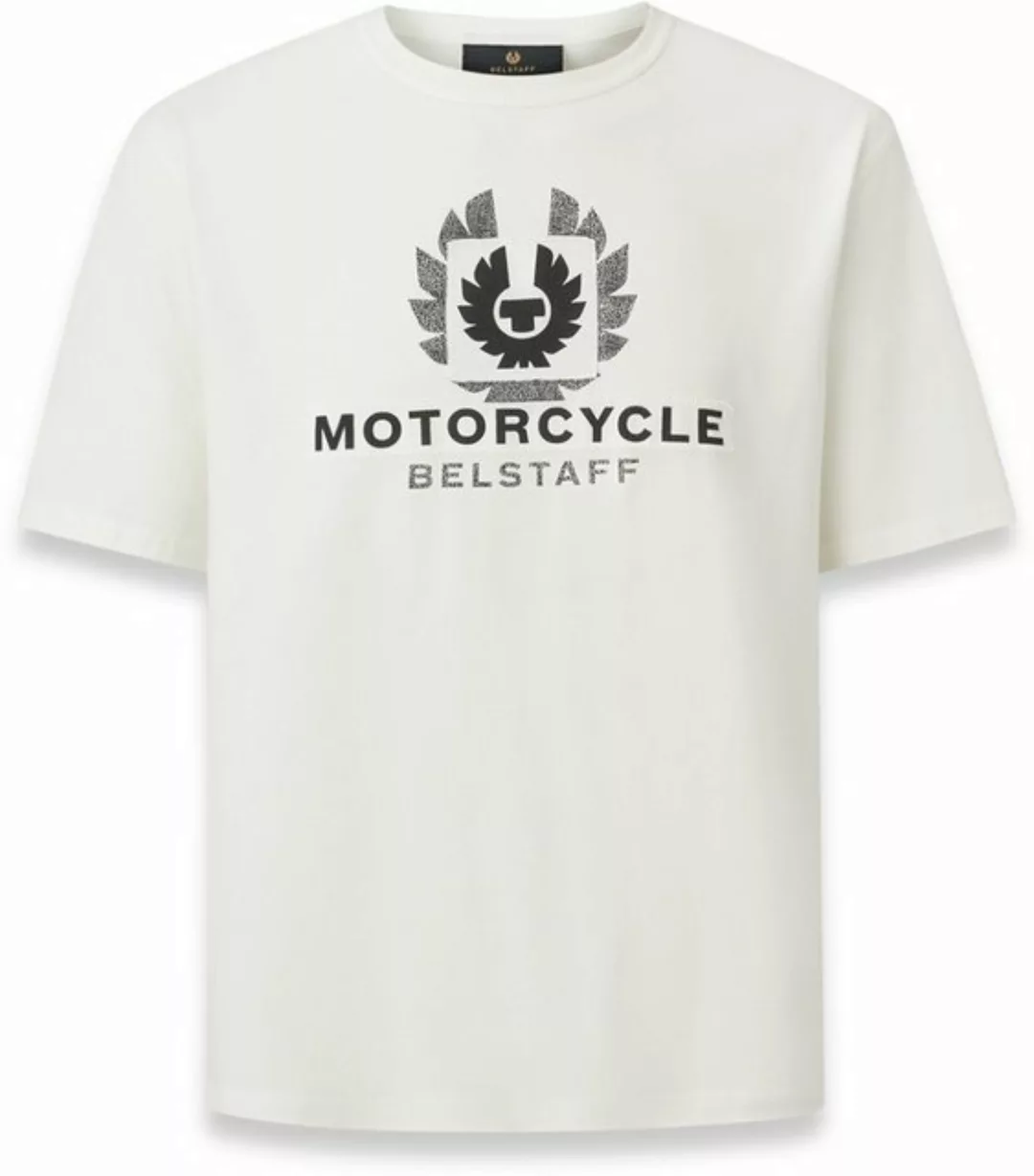 Belstaff T-Shirt Motorcycle Build-Up T-Shirt günstig online kaufen