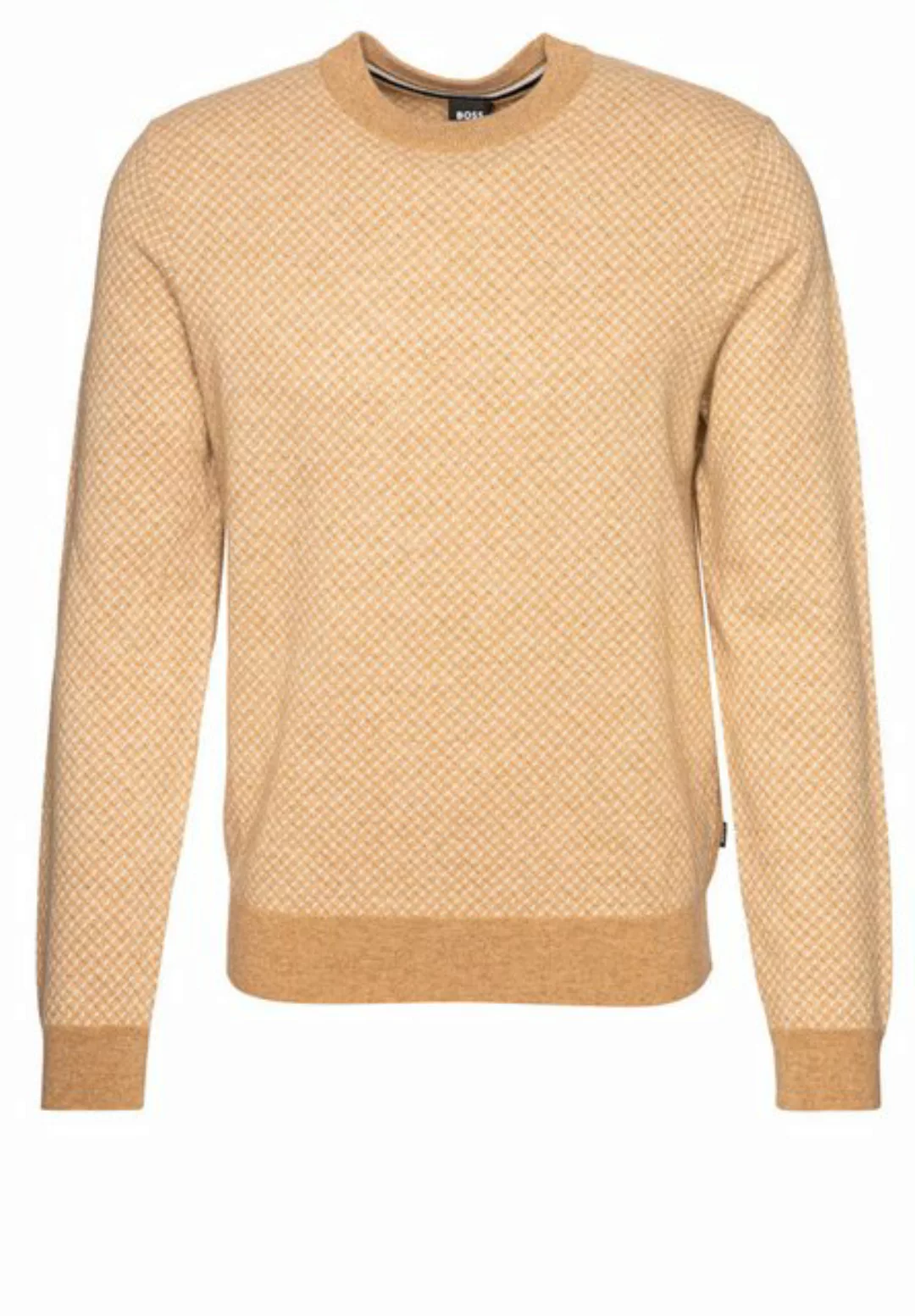 BOSS Strickpullover H-Eltoro (1-tlg) günstig online kaufen