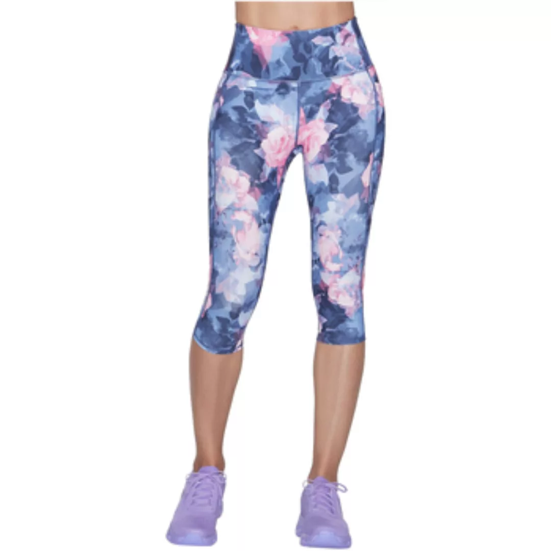 Skechers  Strumpfhosen Go Walk High Waisted Summer Rose Capri Leggins günstig online kaufen