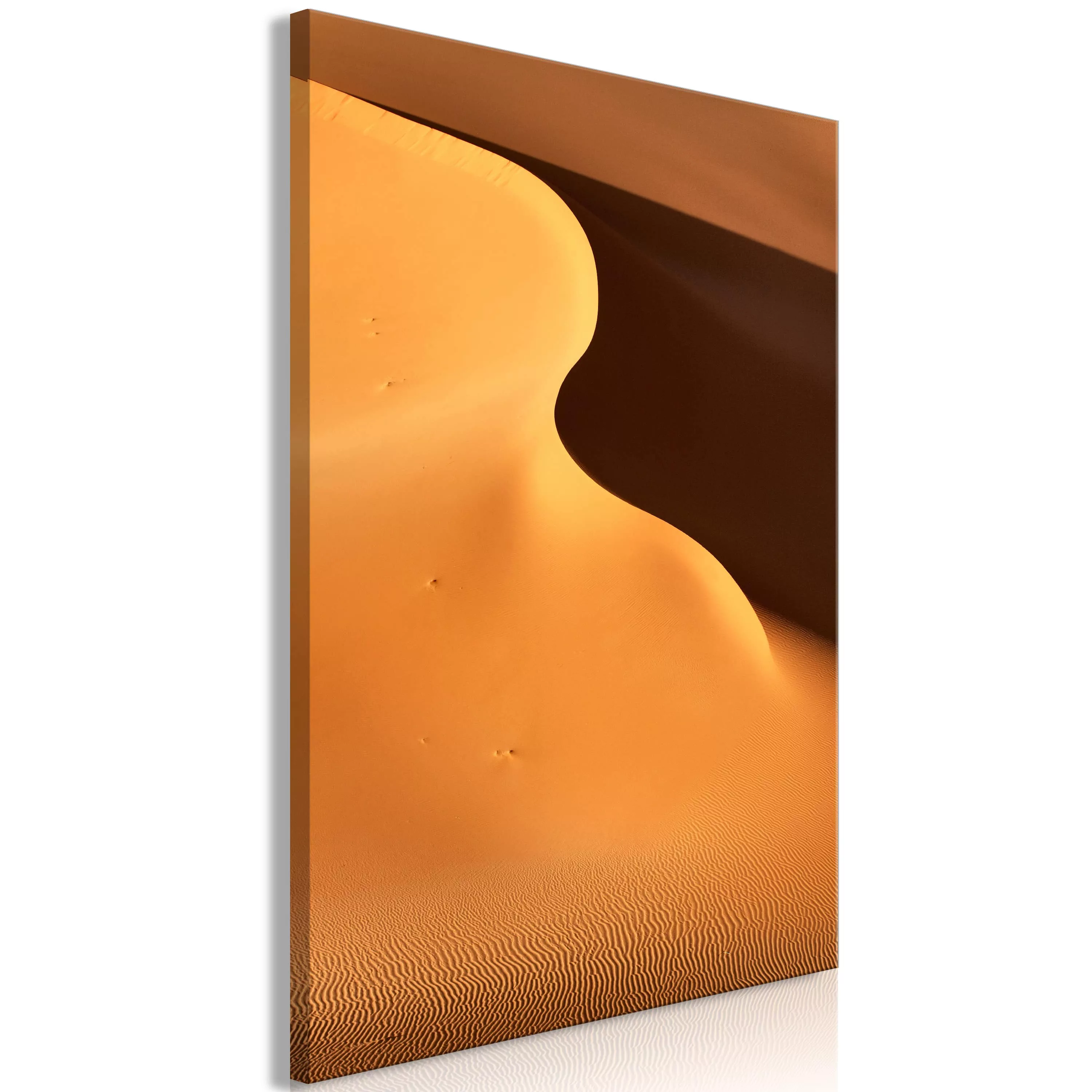 Wandbild - Sand Wave (1 Part) Vertical günstig online kaufen