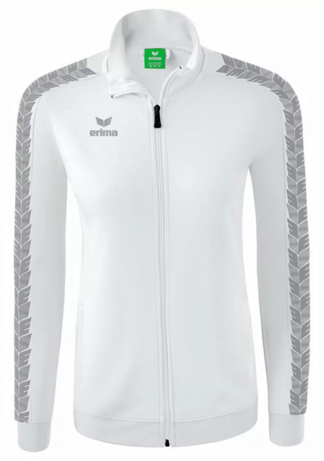 Erima Sweatjacke Damen Essential Team Tracktop Jacke günstig online kaufen