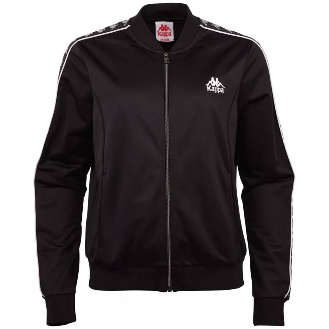 Kappa Trainingsjacke, ohne Kapuze günstig online kaufen