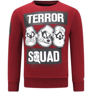Local Fanatic  Sweatshirt Mit Druck Terror Beagle Boys günstig online kaufen