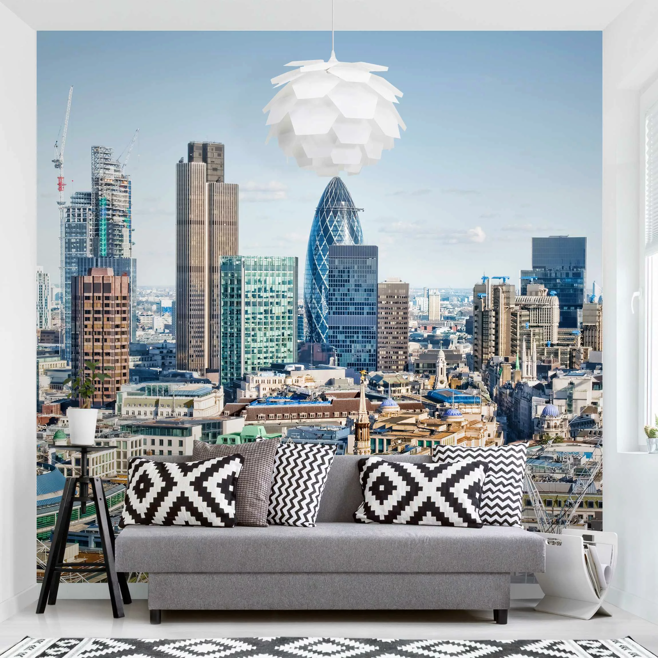 Fototapete City of London günstig online kaufen