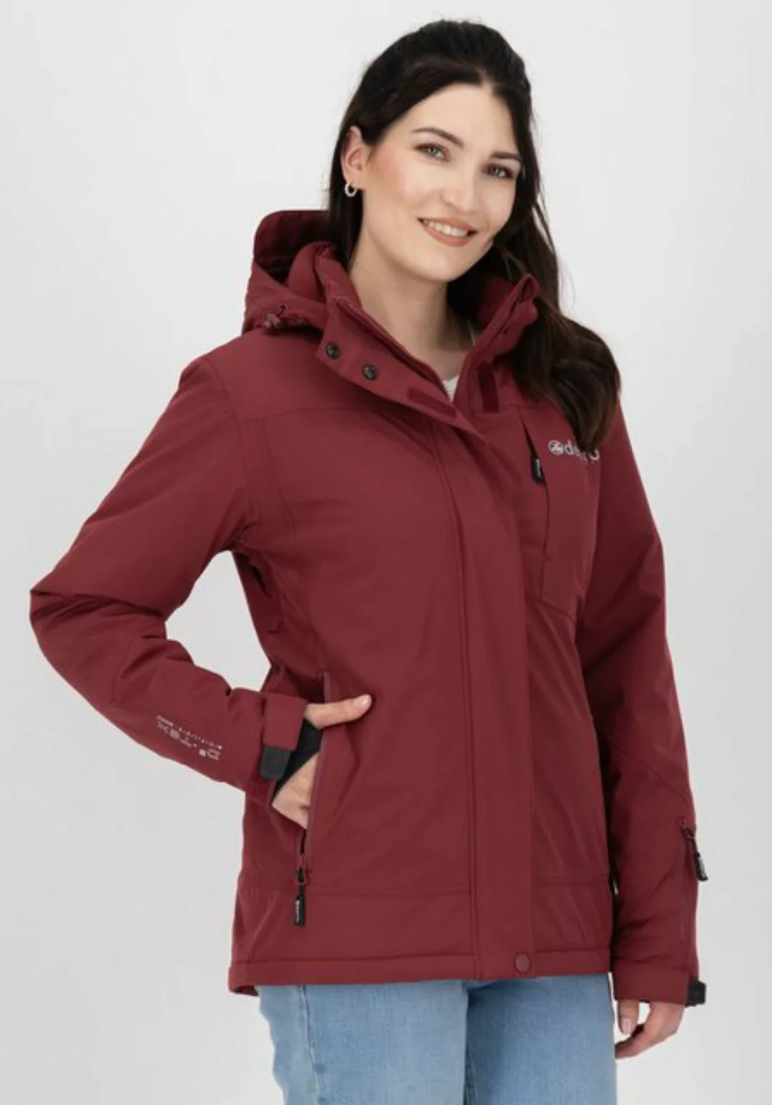 DEPROC Active Winterjacke MONTREAL WOMEN NEW CS auch in großen Größen erhäl günstig online kaufen