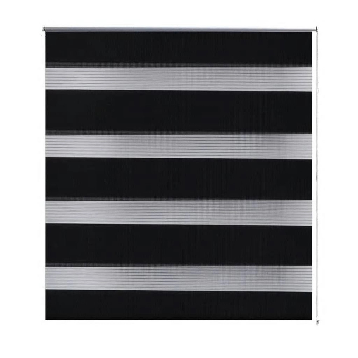 Doppelrollo 60 X 120 Cm Schwarz günstig online kaufen