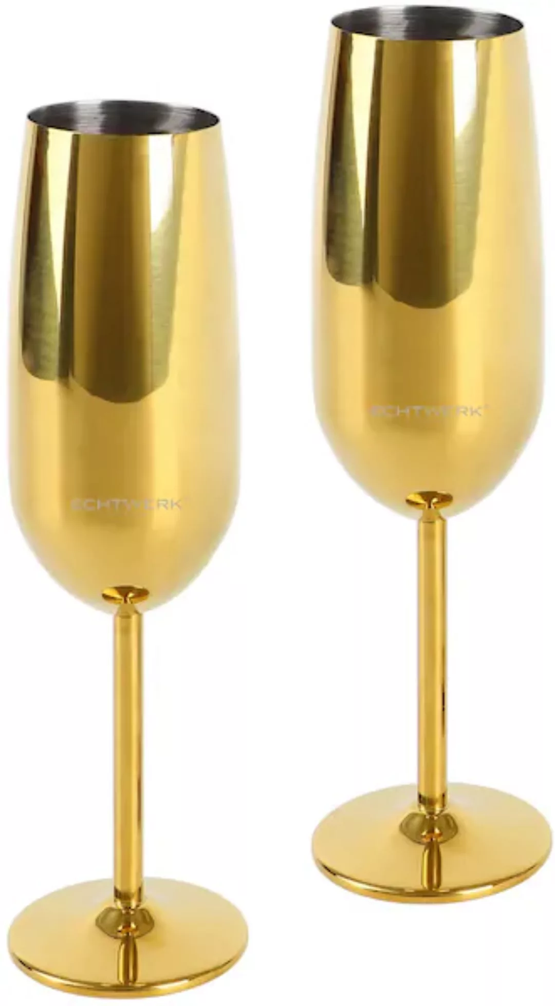 ECHTWERK Champagnerglas, (Set, 2 tlg.) günstig online kaufen