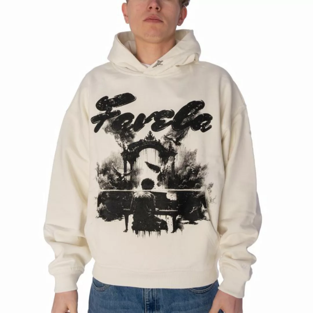 Favela Hoodie Hoodie Favela Piano Vanilla günstig online kaufen