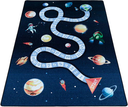Ayyildiz Teppiche Kinderteppich »PLAY 2910«, rechteckig günstig online kaufen