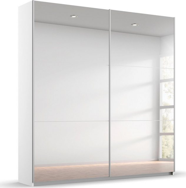 rauch Schwebetürenschrank "Kleiderschrank Schrank Garderobe REFLECT", inkl. günstig online kaufen