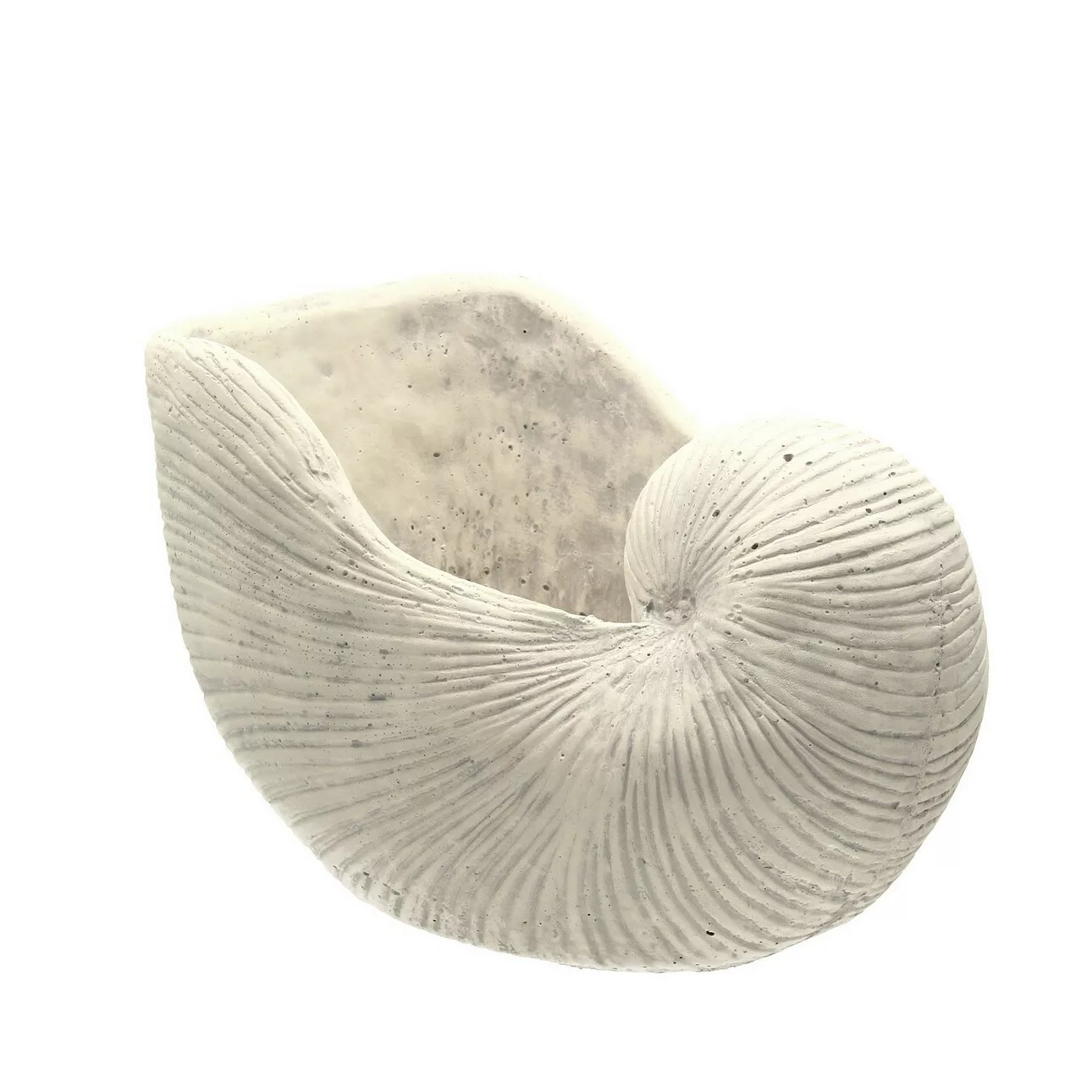 Blumentopf Shellfish, 34 x 22 x 21,5 cm günstig online kaufen