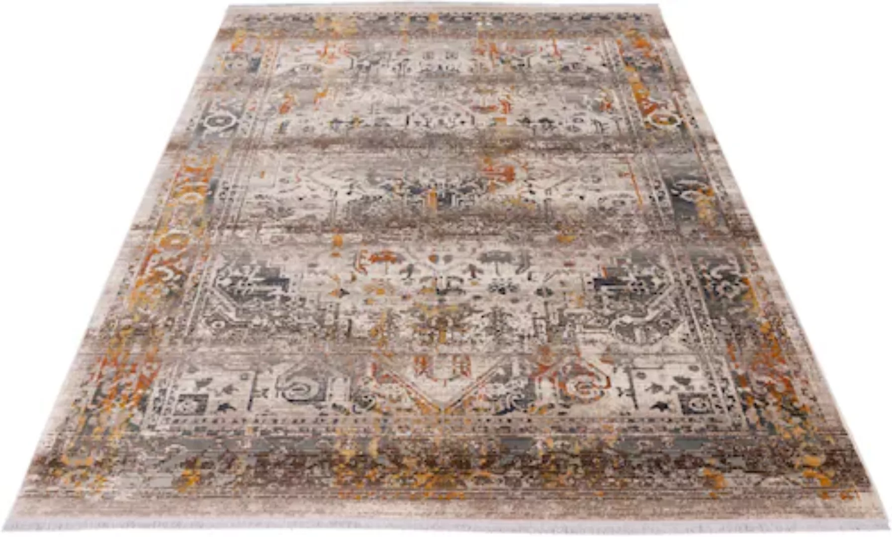 Obsession Teppich »My Inca 357«, rechteckig günstig online kaufen