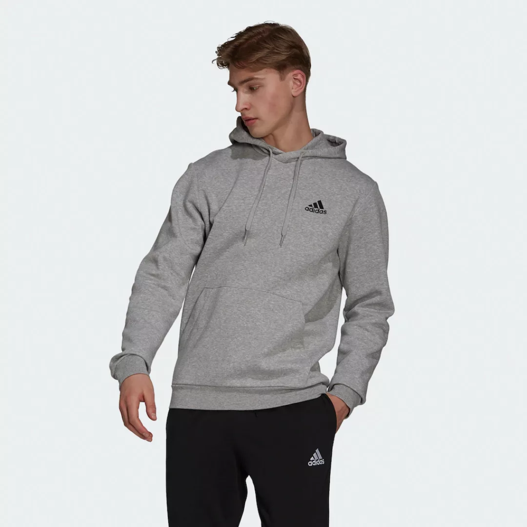 adidas Sportswear Kapuzensweatshirt "ESSENTIALS FLEECE HOODIE", weiches Fle günstig online kaufen