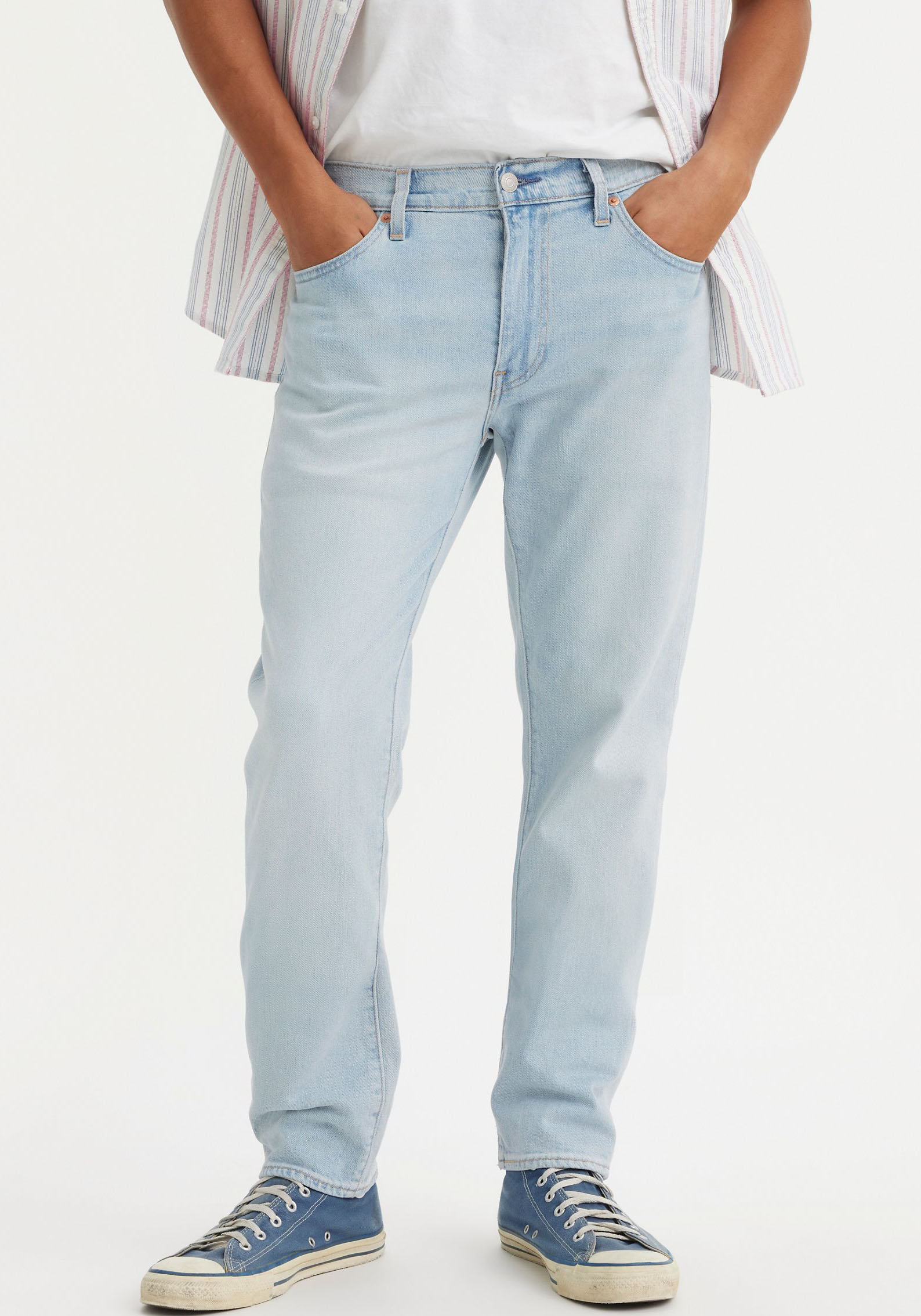Levis Tapered-fit-Jeans "502 TAPER" günstig online kaufen